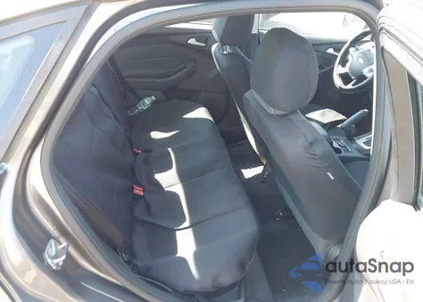 2014 Ford Focus Se z USA, uszkodzony, nr VIN 1FADP3F22EL424136